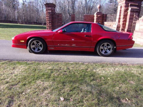 1986 Chevrolet Camaro Z28