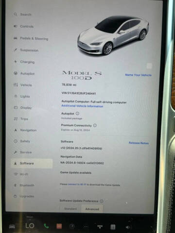 2018 Tesla Model S 100D