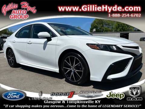2022 Toyota Camry for sale at Gillie Hyde Auto Group in Glasgow KY