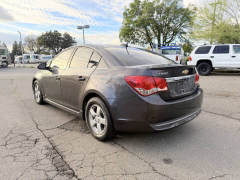 2016 Chevrolet Cruze Limited 1LT Auto