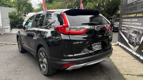 2017 Honda CR-V EX