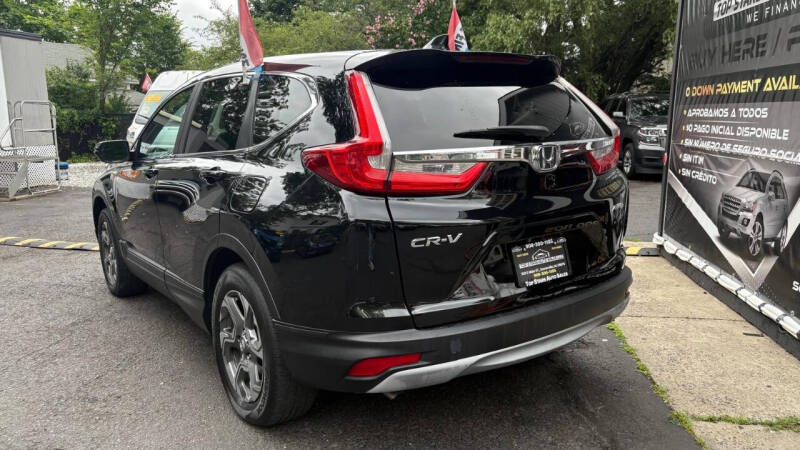 2017 Honda CR-V EX