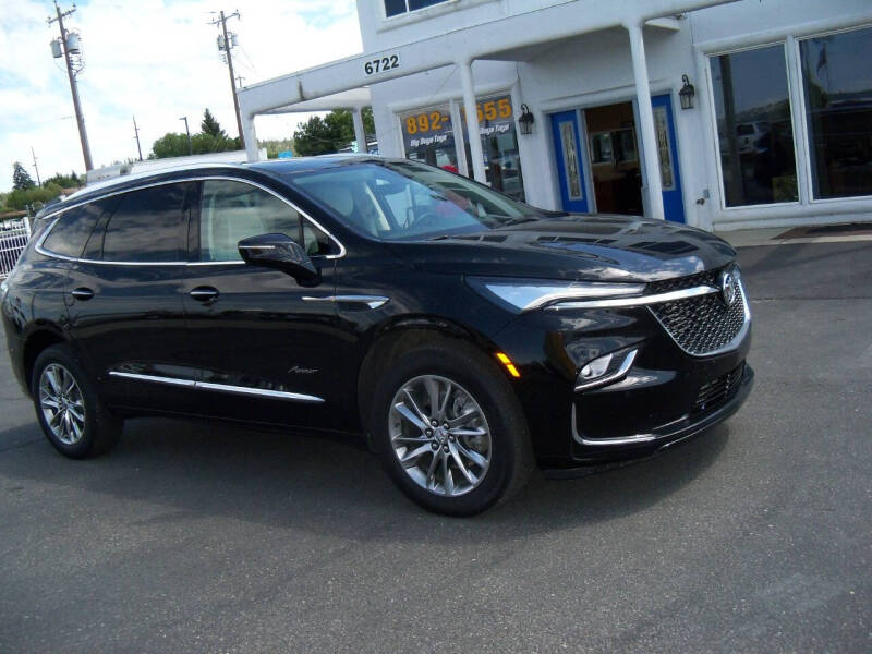 2024 Buick Enclave Avenir