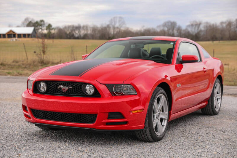 2014 Ford Mustang GT Premium