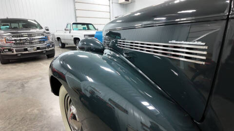 1939 Chevrolet Master Deluxe