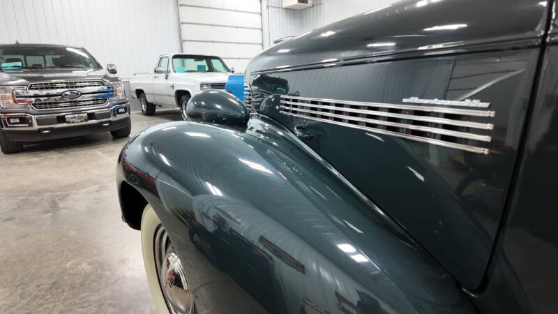 1939 Chevrolet Master Deluxe