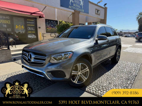 2017 Mercedes-Benz GLC GLC 300