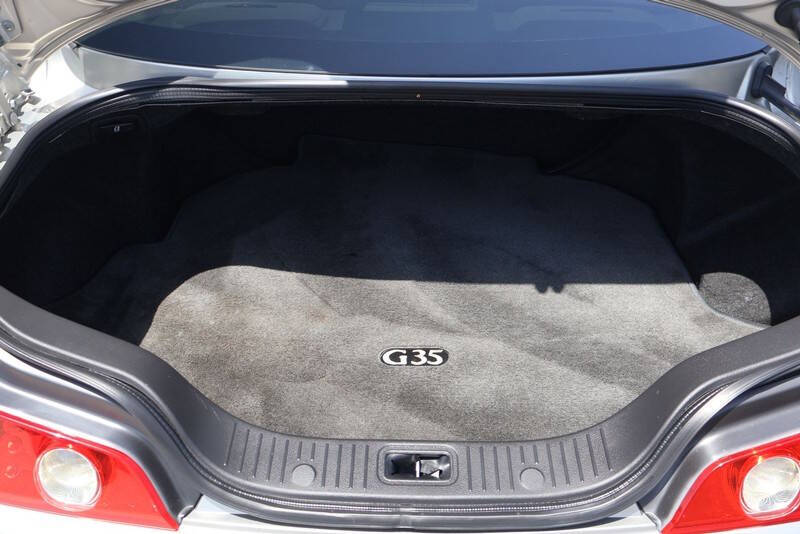2003 Infiniti G35