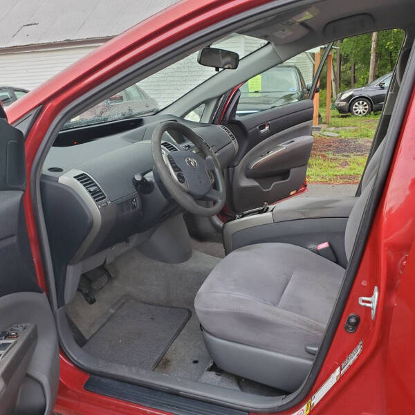 2007 Toyota Prius