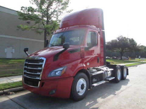 2020 Freightliner Cascadia