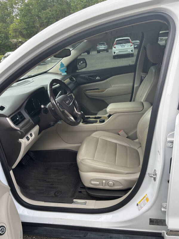 2019 GMC Acadia Denali