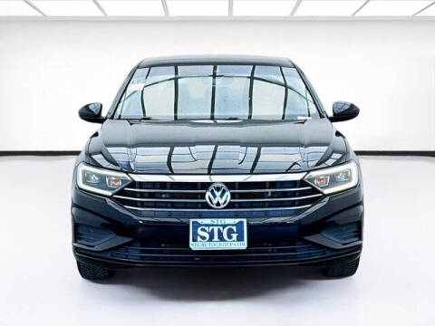 2019 Volkswagen Jetta SEL