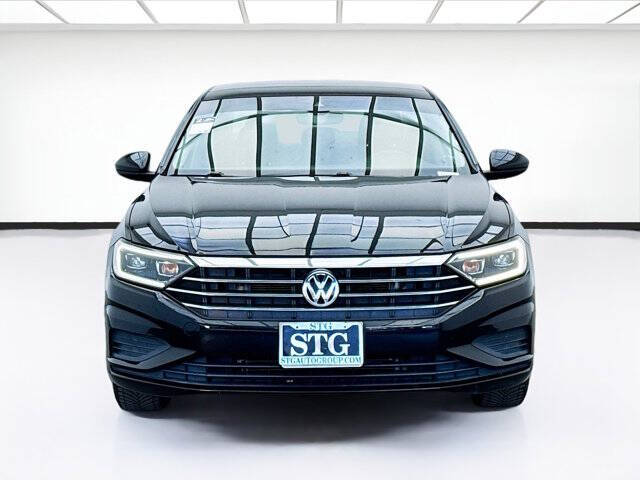2019 Volkswagen Jetta SEL