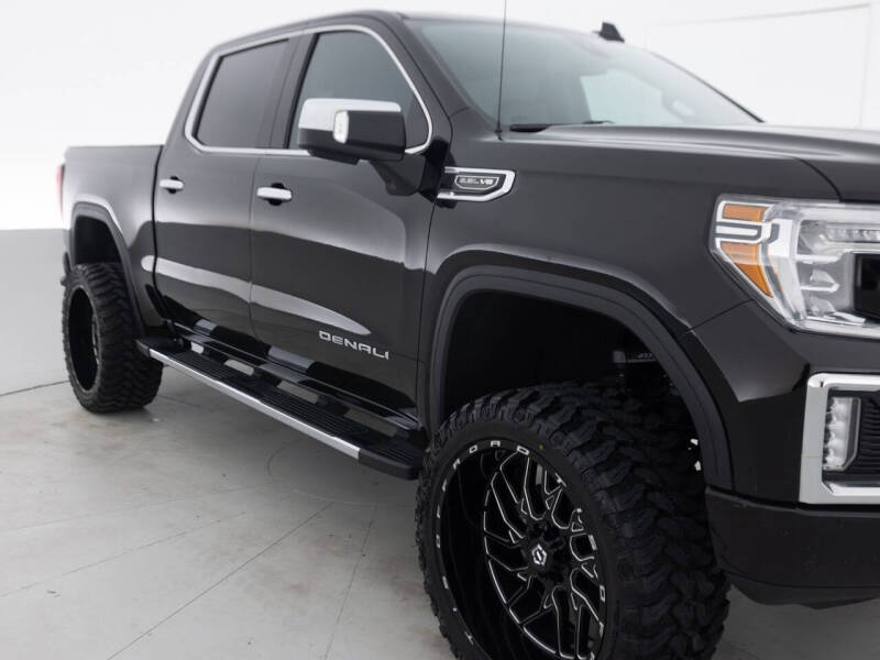 2021 GMC Sierra 1500 Denali