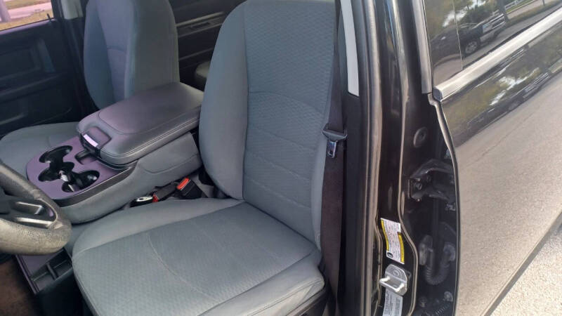 2016 RAM 1500 Express
