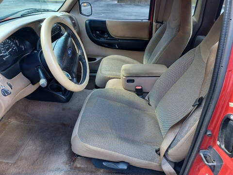 2001 Ford Ranger XLT
