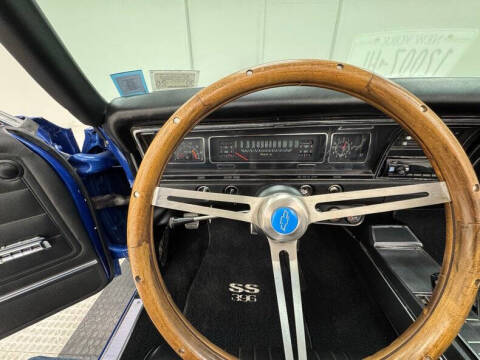 1968 Chevrolet Impala