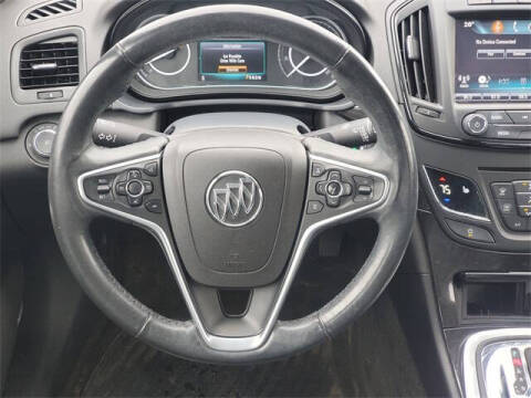 2016 Buick Regal Premium II