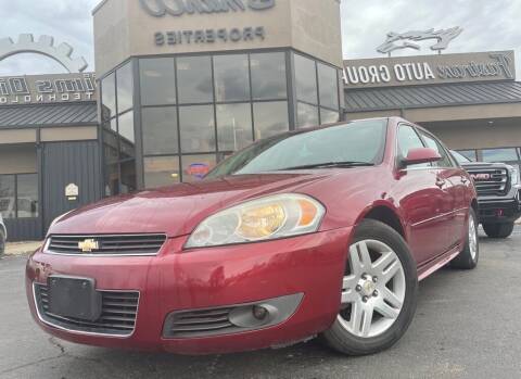 2010 Chevrolet Impala for sale at FASTRAX AUTO GROUP in Lawrenceburg KY
