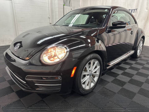 2019 Volkswagen Beetle 2.0T SE