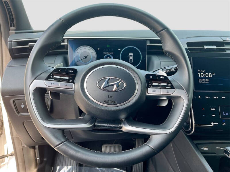 2024 Hyundai Santa Cruz XRT