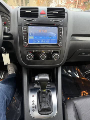 2010 Volkswagen Jetta SE PZEV