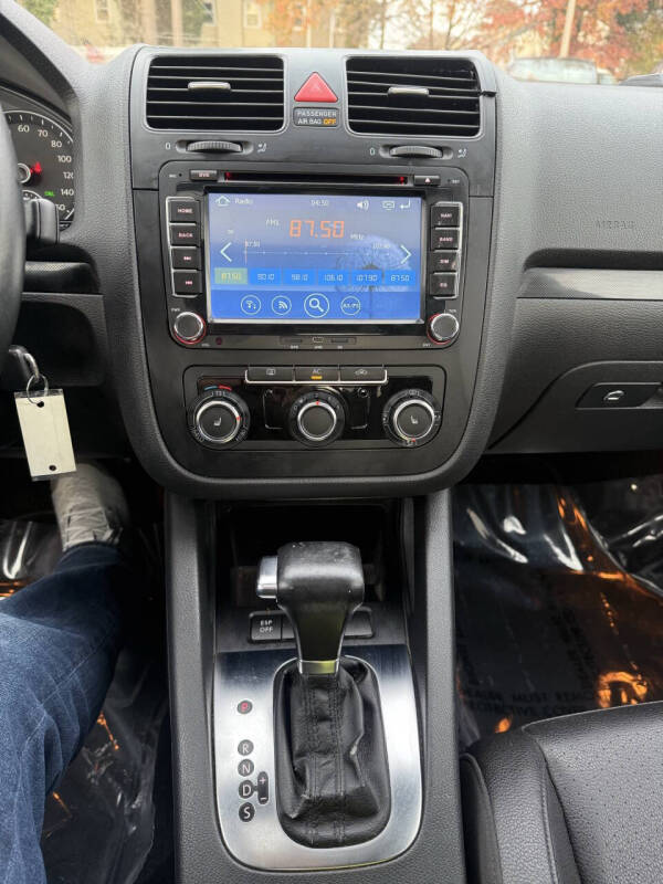 2010 Volkswagen Jetta SE PZEV