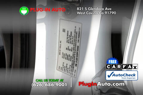 2023 Tesla Model 3 Performance