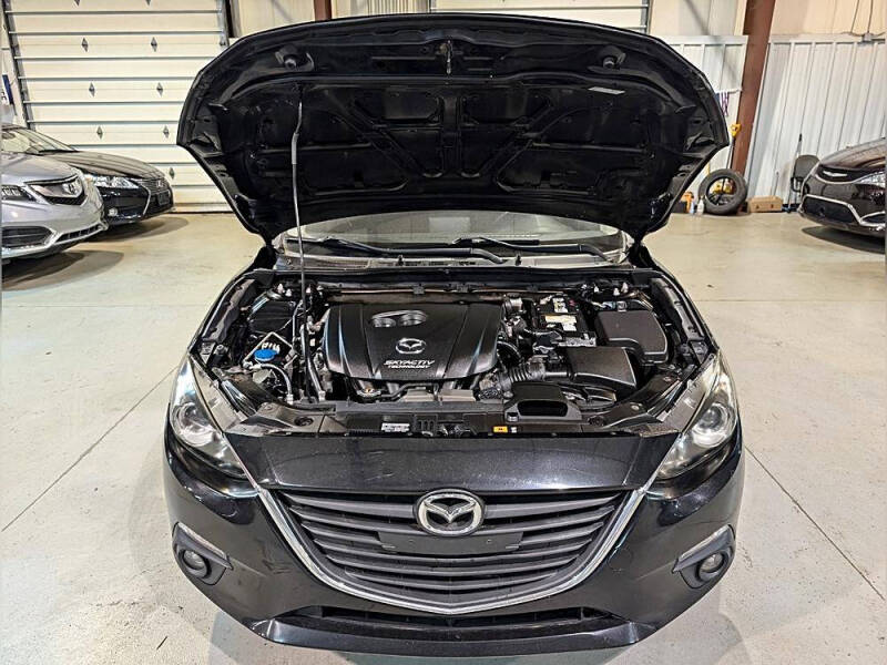 2016 Mazda MAZDA3 i Touring