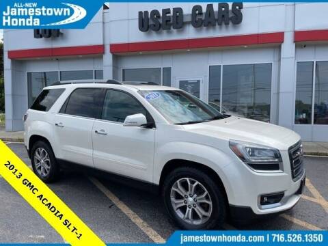 2013 GMC Acadia for sale at Shults Toyota in Bradford PA
