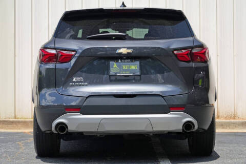 2021 Chevrolet Blazer LT