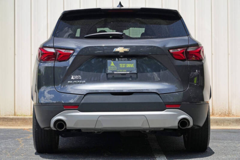 2021 Chevrolet Blazer LT