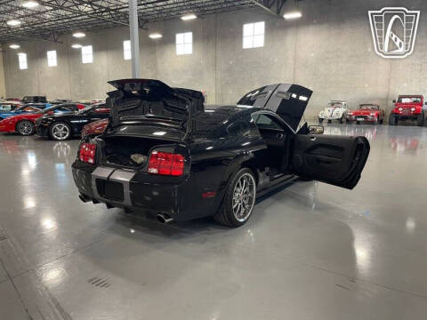 2007 Ford Shelby GT500