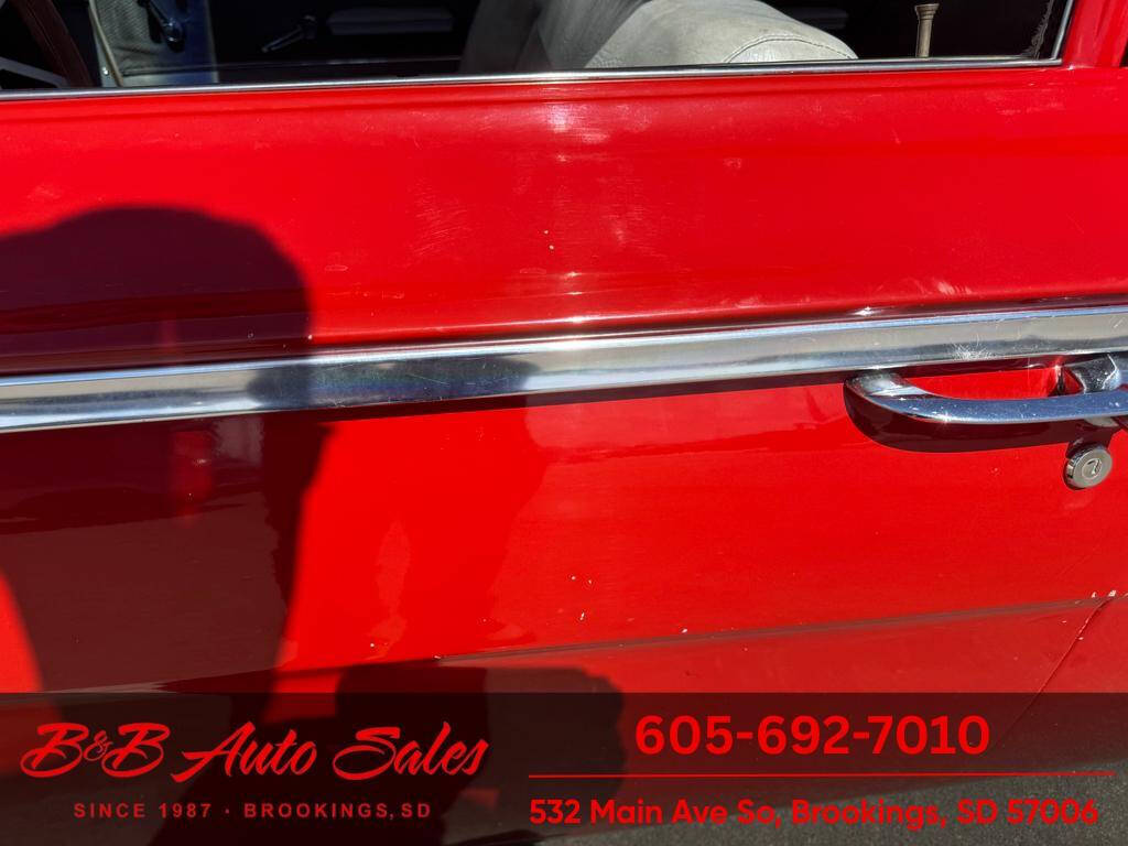 1962 Chevrolet Bel Air 86