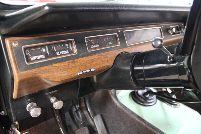 1973 International Scout