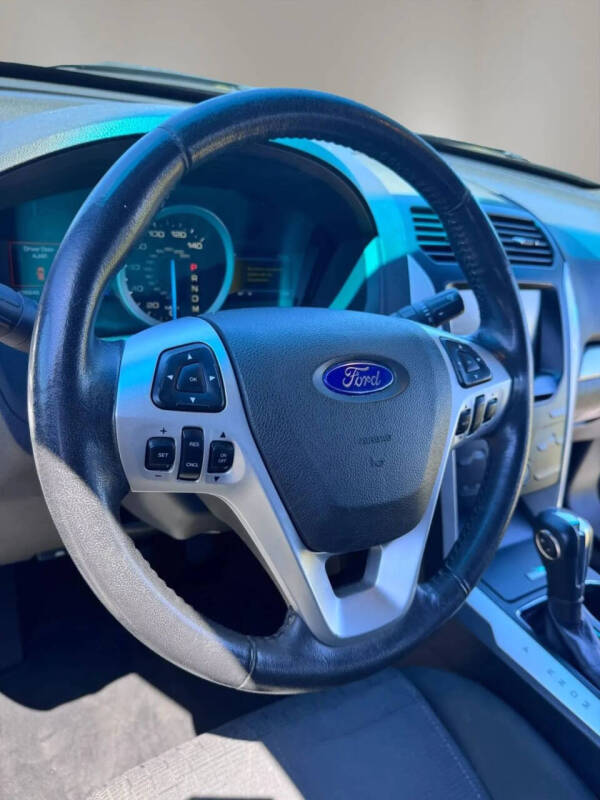 2015 Ford Explorer XLT