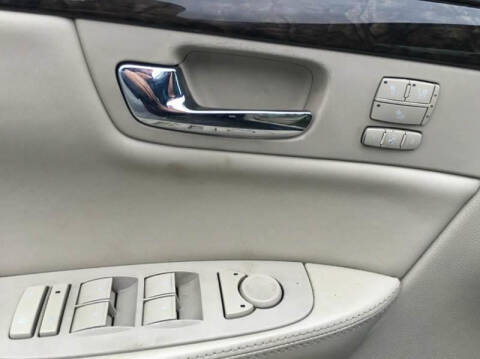 2009 Cadillac DTS Pro