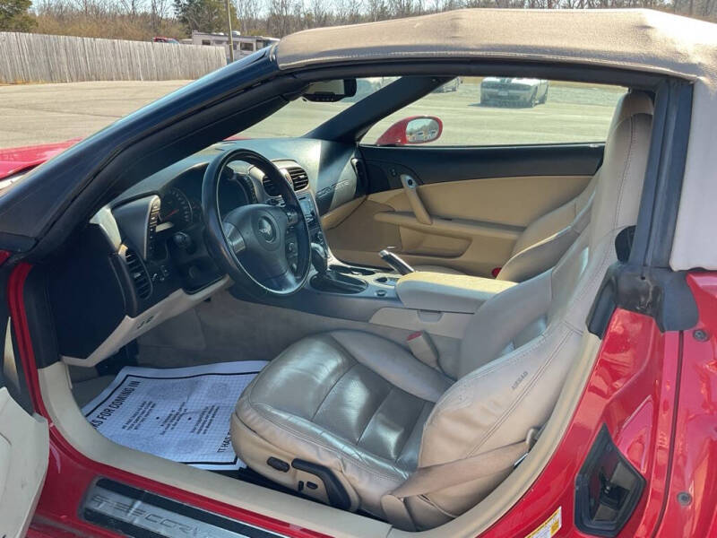 2007 Chevrolet Corvette