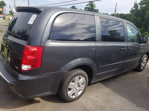 2011 Dodge Grand Caravan for sale at Palmer Automobile Sales in Decatur GA