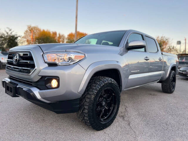 2016 Toyota Tacoma for sale at J-R Auto Sales LLC in Houston, TX