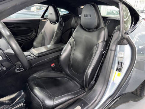 2019 Aston Martin DB11 V8