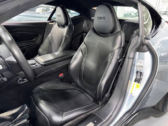2019 Aston Martin DB11 V8