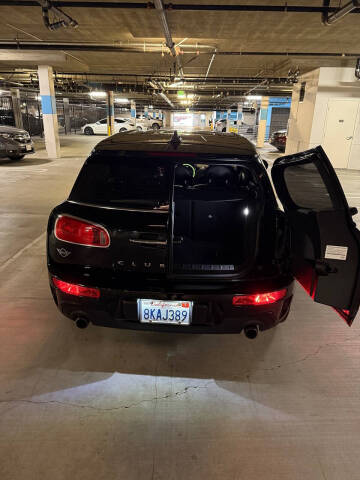 2019 MINI Clubman Cooper S