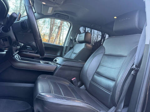 2018 GMC Sierra 2500HD Denali