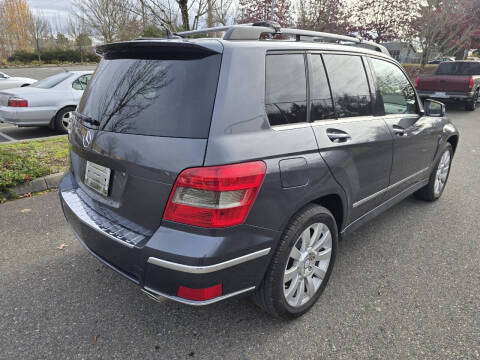 2012 Mercedes-Benz GLK GLK 350