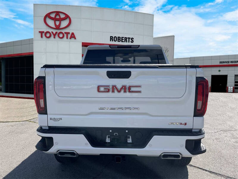 2023 GMC Sierra 1500