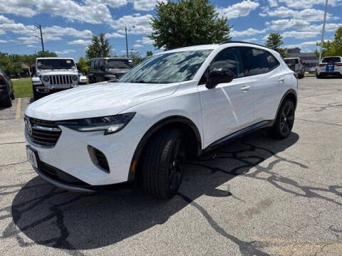 2021 Buick Envision Preferred