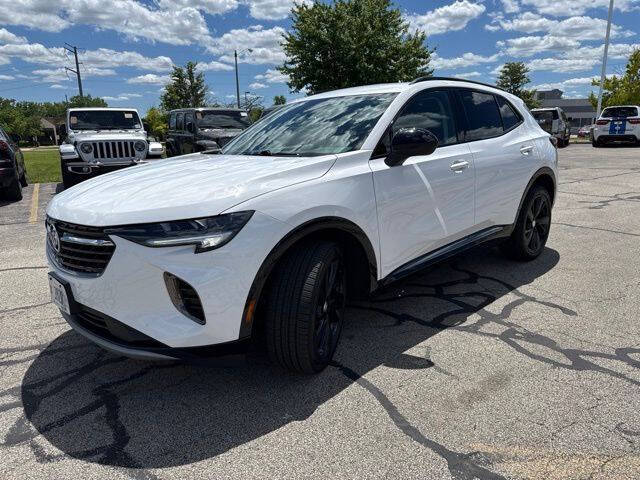 2021 Buick Envision Preferred