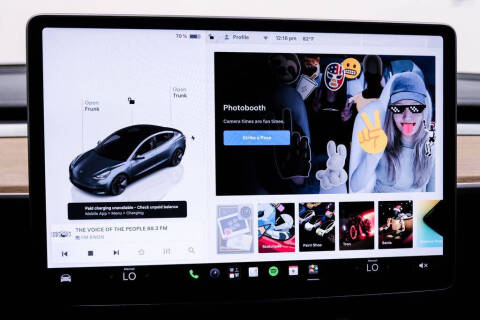2023 Tesla Model 3 Long Range