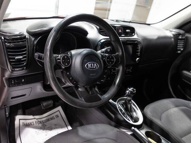 2019 Kia Soul +